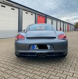 Porsche Cayman S 3.4 PDK  - Porsche aus 2011: Coupe