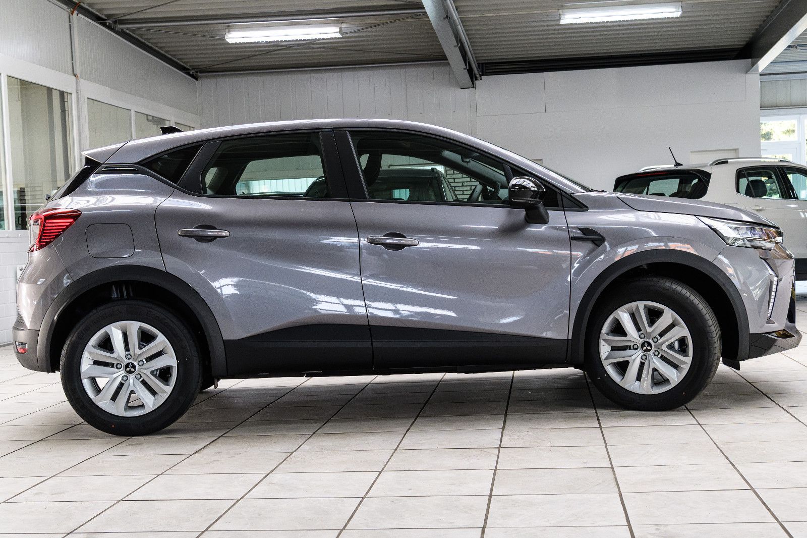 Fahrzeugabbildung Mitsubishi ASX 1.2 Turbo Diamant *