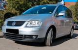 Volkswagen Touran 1.6 FSI Highline Highline - gebrauchte VW Touran aus dem Jahr 2005