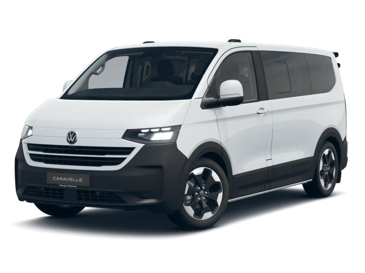 Volkswagen T7 Caravelle - Bild 2