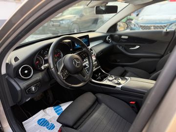 Mercedes C 180 - 5