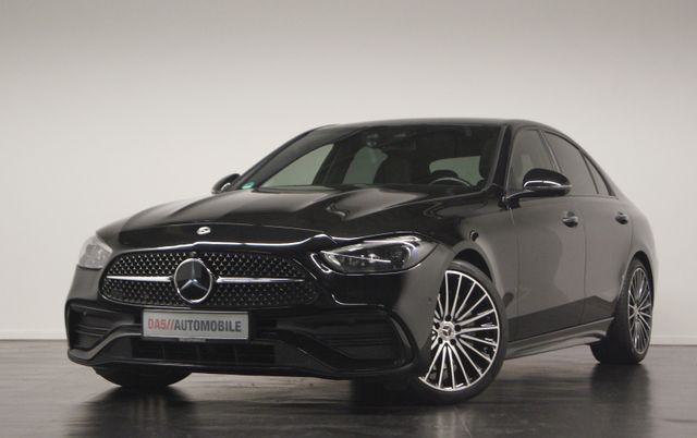 MERCEDES-BENZ C 300 Limo AMG-LIne|PANO|HUP|MEMO|HIGH-END