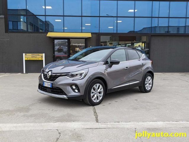 Renault RENAULT Captur TCe 100 CV GPL FAP Intens