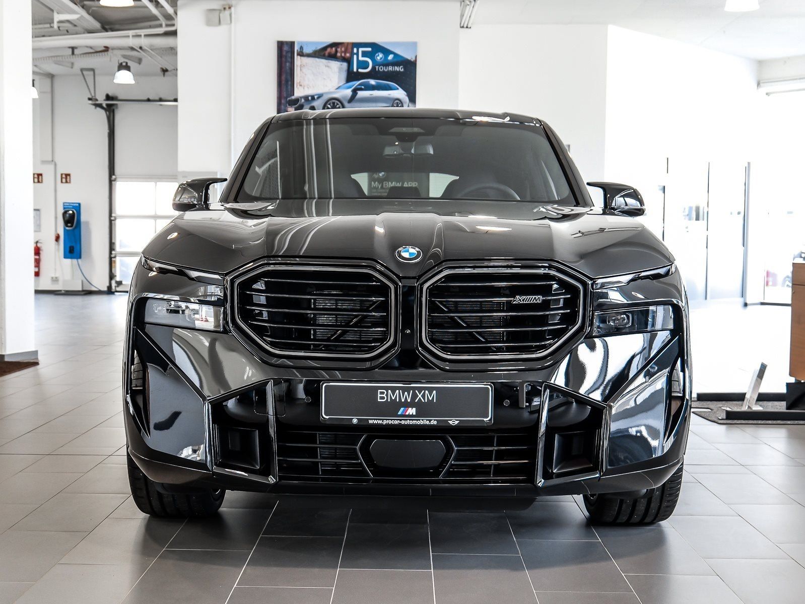 BMW XM - Bild 7