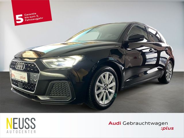 Audi A1 Sportback 30 TFSI advanced LED+CARPLAY+PRIVAC