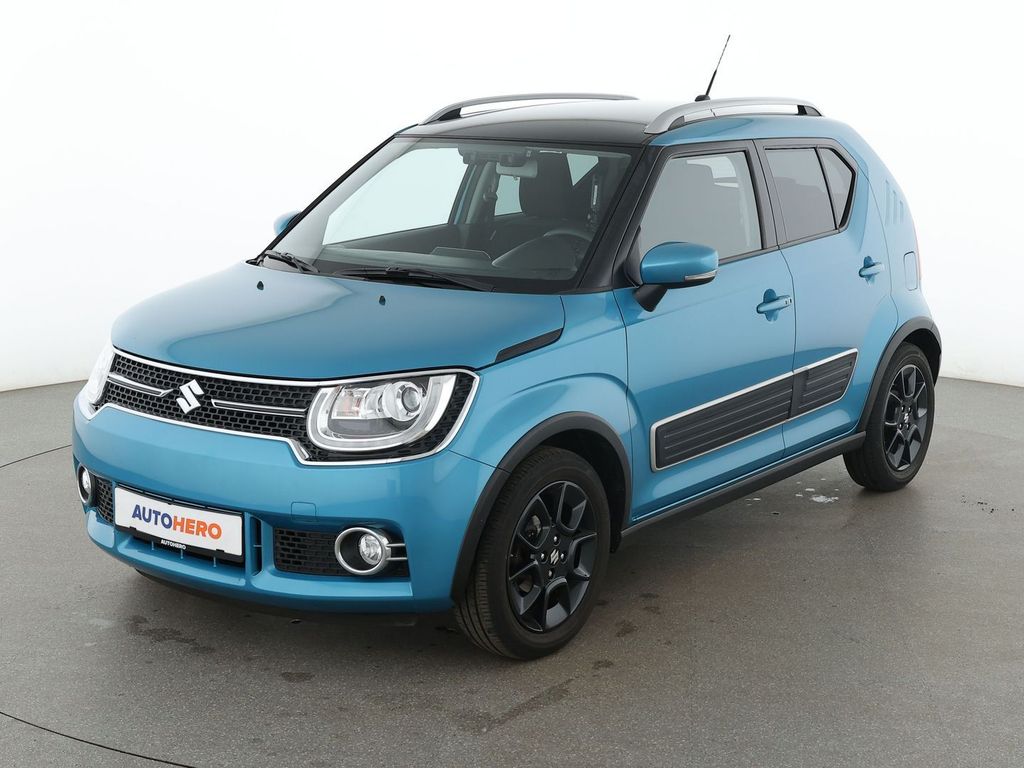 Image of Suzuki Ignis