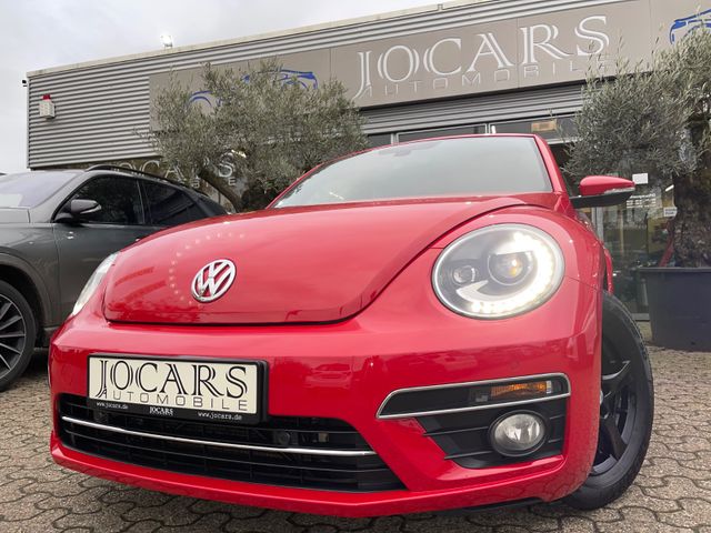 Volkswagen Beetle Cabriolet Sport I PDC I SHZ I FSPE I TEMP