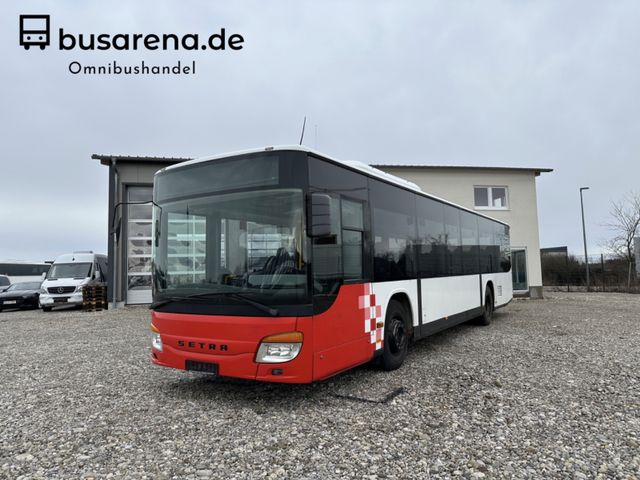 Setra S 415 NF - KLIMA - GERMAN BUS - 299 PS - EURO 4