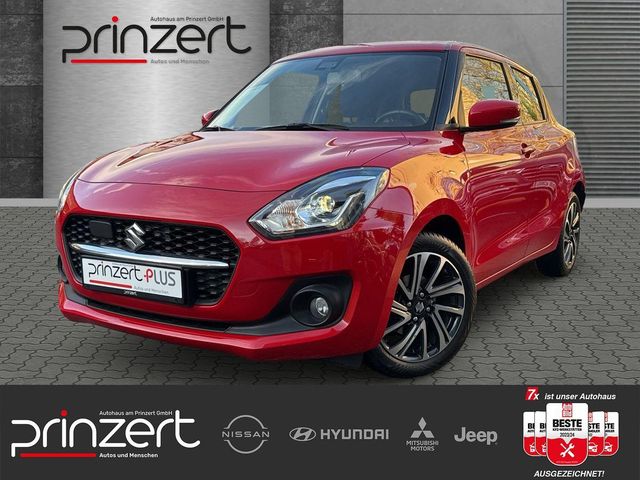 Suzuki Swift 1.2 "Comfort+", LED*Navi*ACC,*Allwetter