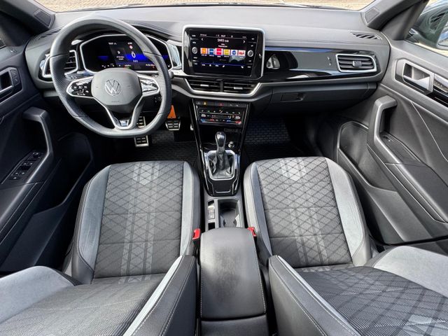 T-Roc 1.5 TSI DSG R-Line AHK/ACC/NAV/LED/FLA/PDC