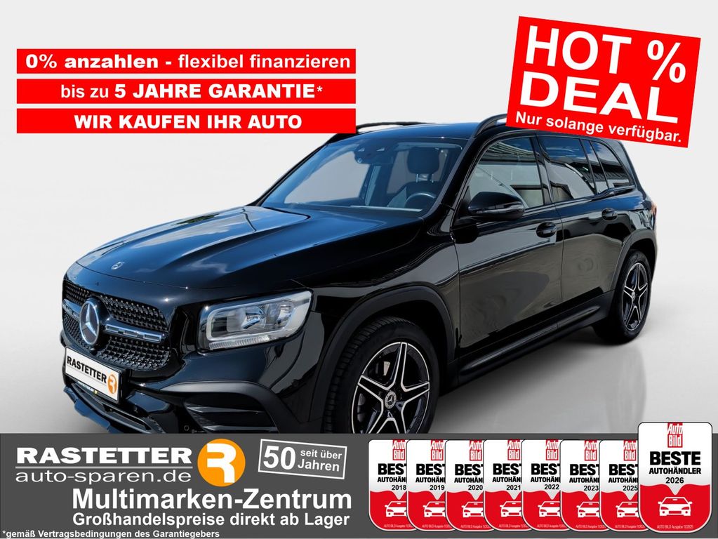 Image of Mercedes-Benz GLB 200
