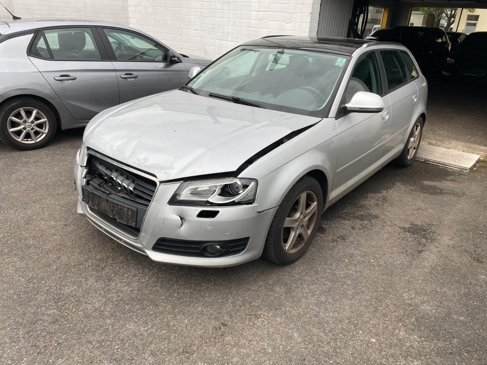 Audi A3 Sportback 1.8 TFSI Ambition
