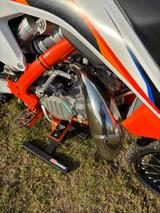 KTM 85 SX Nur 40 Std. Top gepflegt !! - DIRT BIKE VON 81 BIS 125 CCM