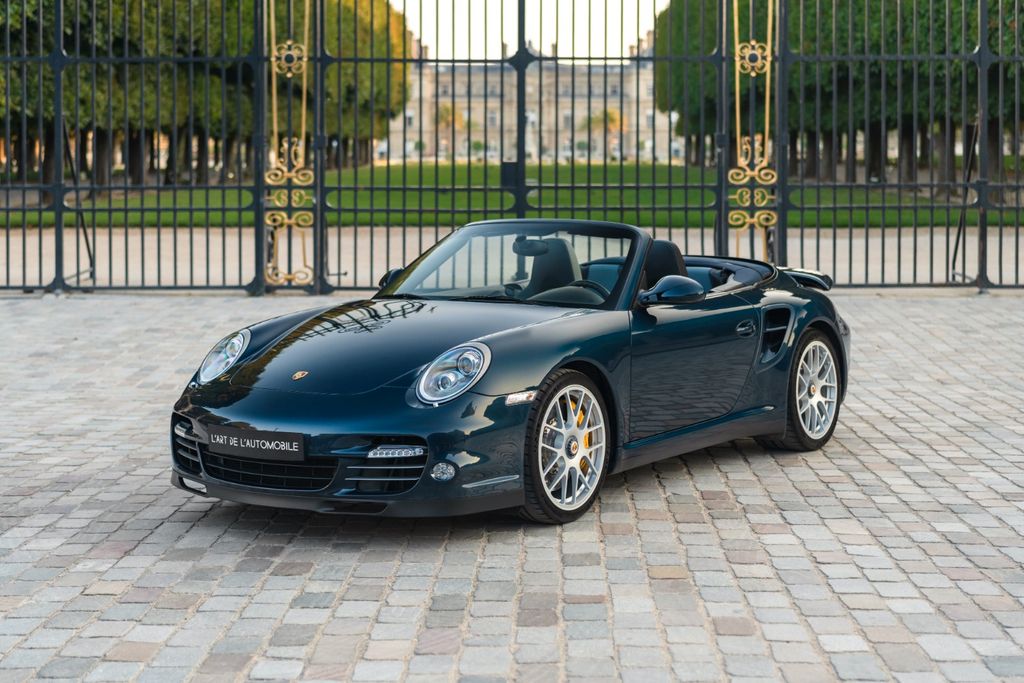 Porsche 997