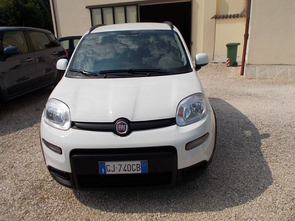 Image of Fiat Panda