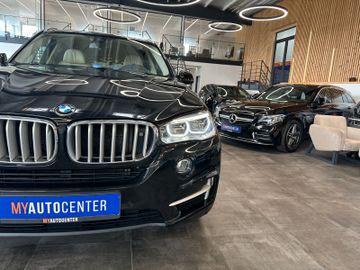 MYAUTOCENTER – Gebraucht- und Jahreswagen mit Werkstattservice in Pfaffenhofen BMW X5 xDrive 30 d *Nightvision*AHK*LED*