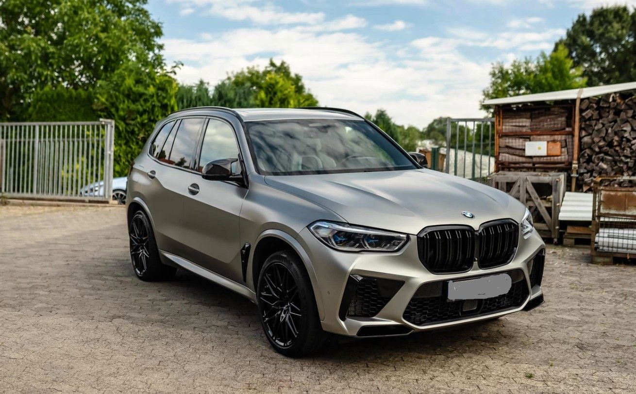 BMW X5 M 