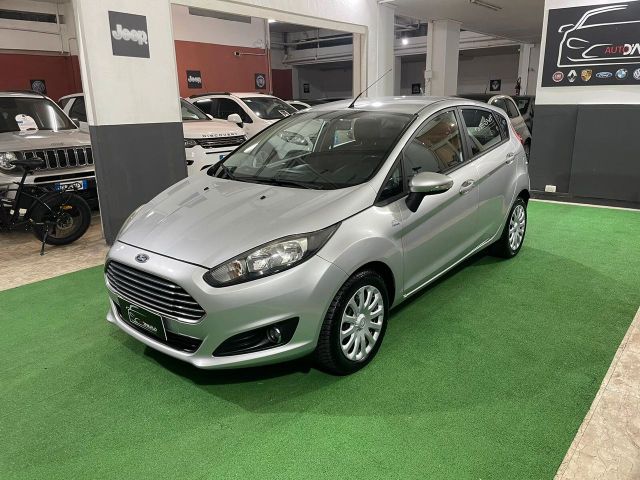 Ford Fiesta 1.4 5p. Bz.- GPL Titanium