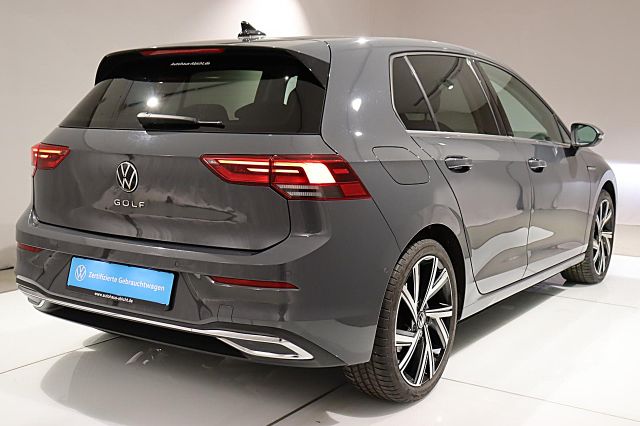 Golf VIII 2.0 TSI DSG Style LED Plus KAMERA NAVI