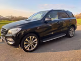 Mercedes-Benz ML 350 CDI 7G-Tr. *Xenon *Comand - : Mercedes Ml