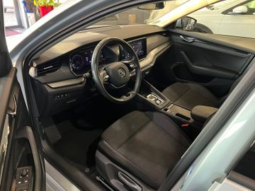 Skoda Octavia - 8