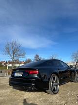 Audi S7 4.0 TFSI quattro TÜV NEU Standheizung, S-Dach - Audi S7 mit Benzin-Antrieb: Automatik