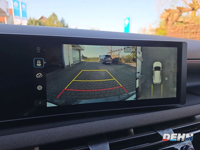 Hyundai Tucson Hybrid N-Line X Mj26 2WD Assistenz-Paket