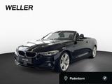 BMW 430iA Cabrio - NaviProf,HuD,H/K,19"AHK,St+Go LED