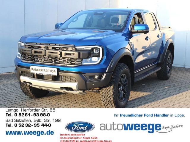 Ford Ranger Raptor e-4WD Doppelkabine