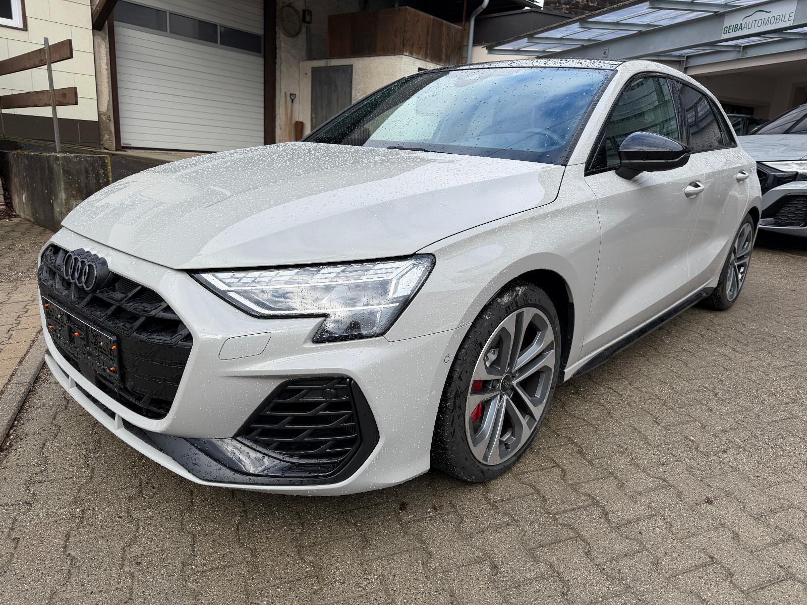Audi S3 Sportback quattro PORSCHE KREIDE