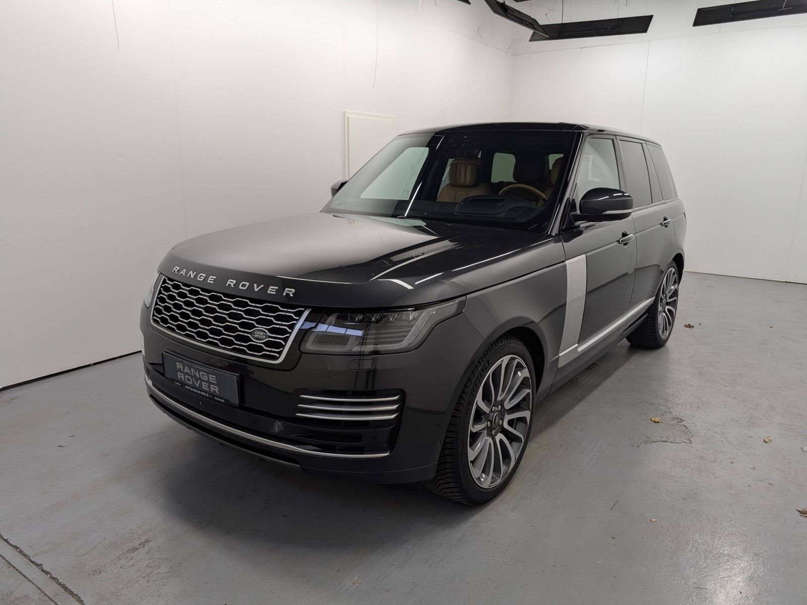LAND ROVER Range Rover 4.4 SDV8 Autobiography Pano LED