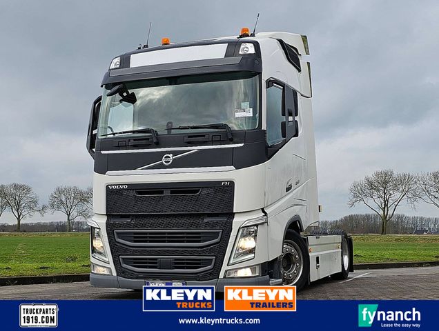 Volvo FH 460 ALCOA'S I-SEE ACC