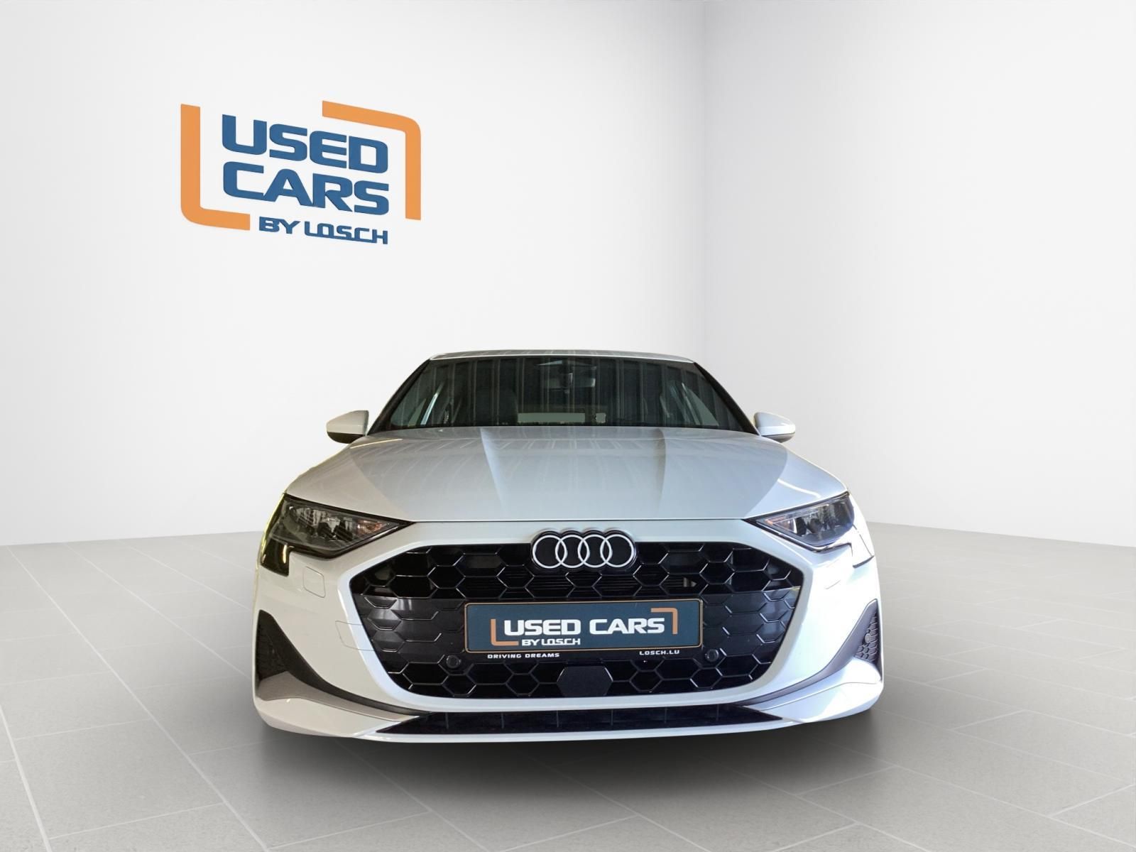 Audi A3 SB+Advanced+S-Tronic+P.Business+Led+Navi+DAB imagem 3