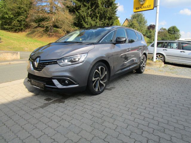 Renault Scenic IV Grand BOSE Edition