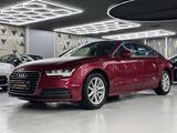 Audi A7 3.0 TDI QUATTRO/STAND-HZ/LED/NAVI/LEDER - Audi A7 in Braunschweig