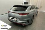 Kia Proceed GT 1.6 T-GDI DCT|ACC+LED+NAVI+MEMORY+RFK - silberne Kia pro cee'd / ProCeed
