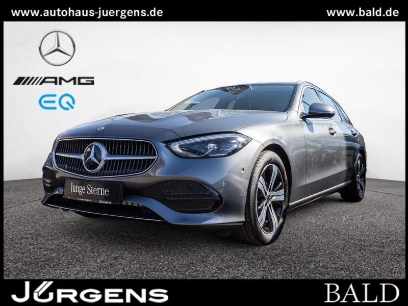Mercedes-Benz C 200 d T Avantgarde/LED/Cam/Totw/Winter/EASY-P