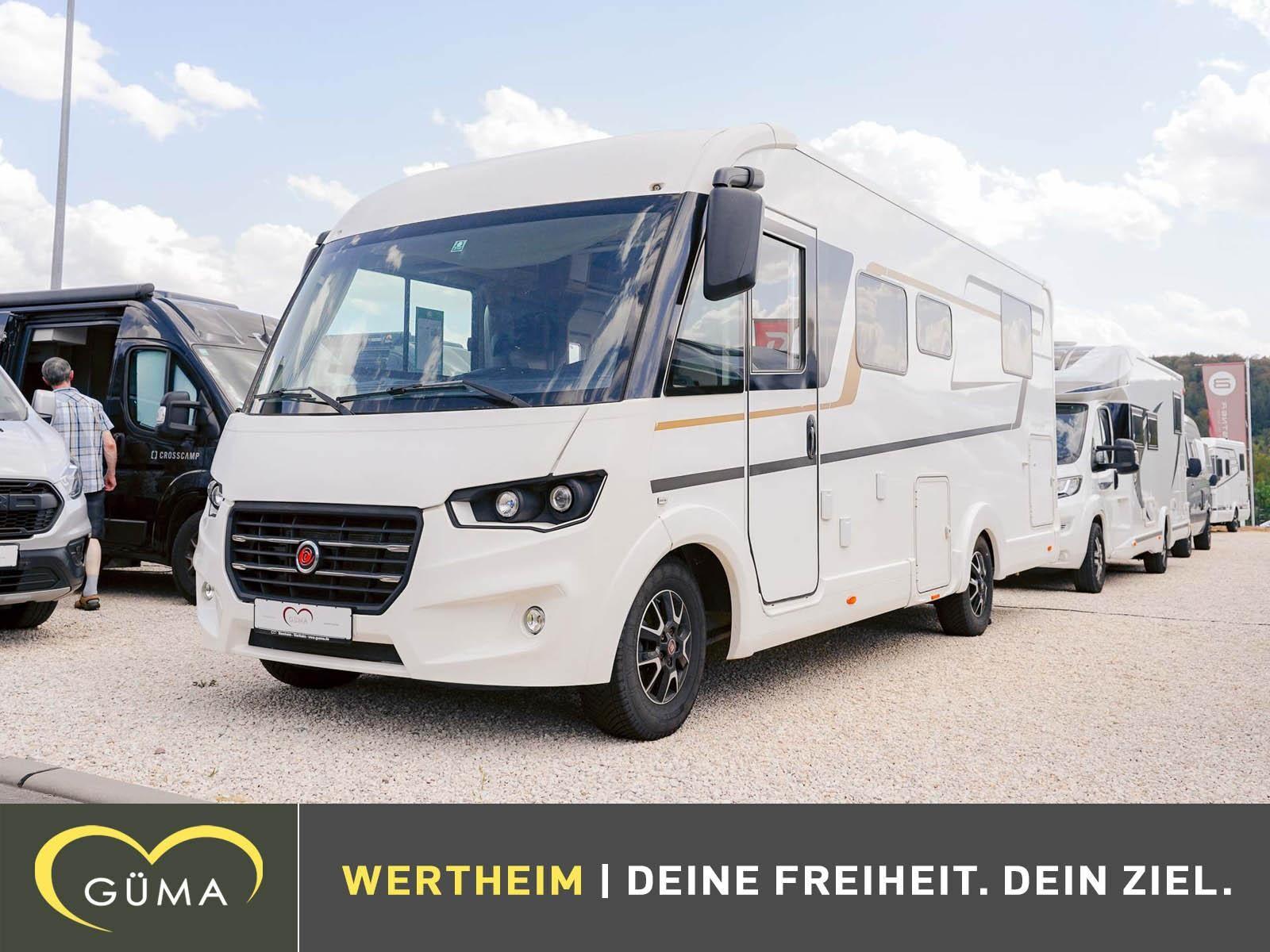 Eura Mobil Integra Line 720 QB 1. Hand / ADLE Heizung