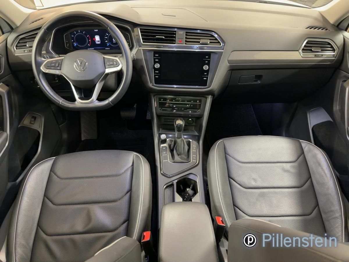 Volkswagen Tiguan Allspace - Bild 8
