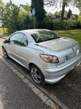Peugeot 206 CC Cabrio - Peugeot 206 in Oberhausen