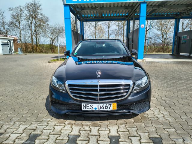 MERCEDES-BENZ E 400 d 4MATIC Autom. -