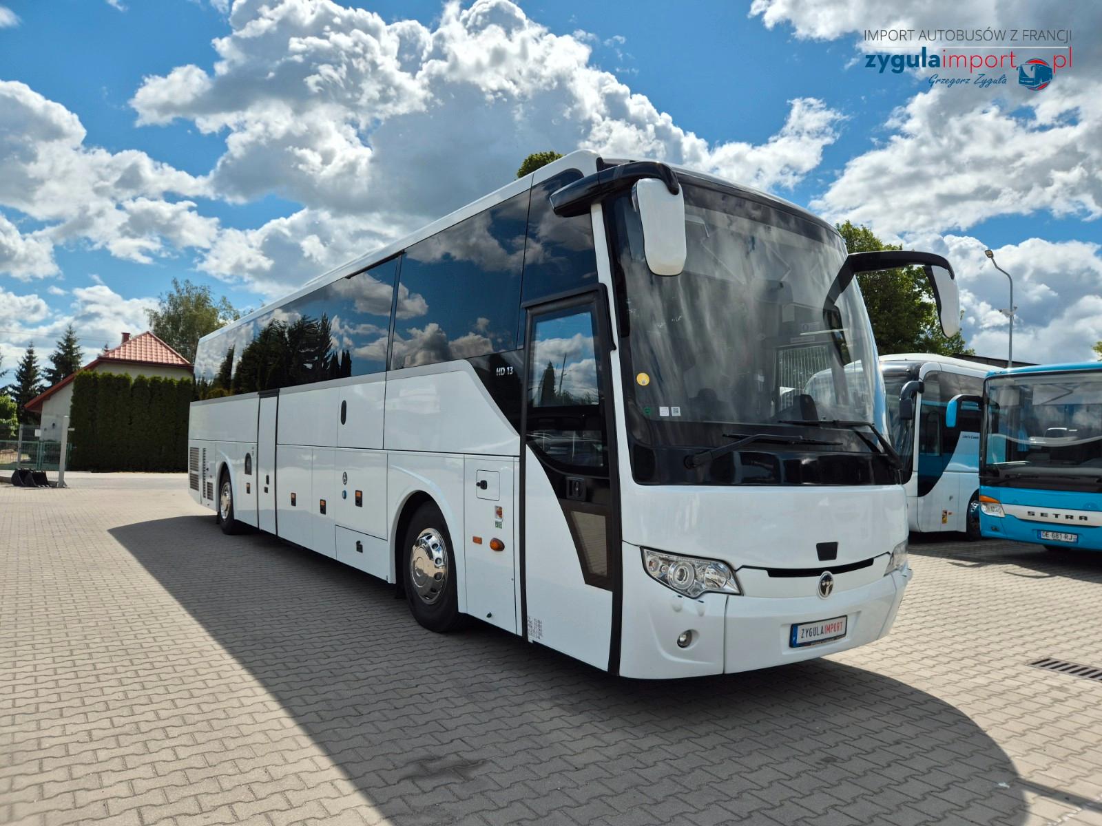 Temsa HD 13 / IMPORTED FROM FR / AUTOMAT/E6