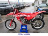 Gasgas MC 250 F mit 119BH 2021 Motor gemacht - RALLYE VON 126 BIS 250 CCM