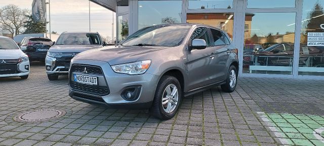 Mitsubishi ASX 1.6 MIVEC