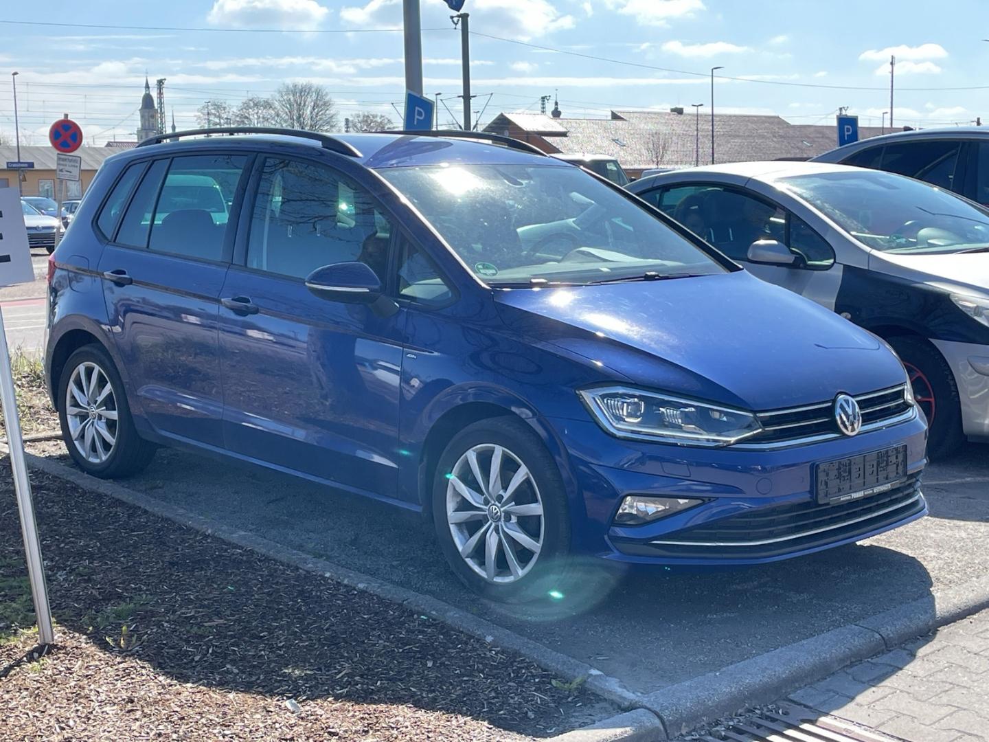 Volkswagen Golf Sportsvan VII 1.0 TSI DSG Join Kamera/Navi 