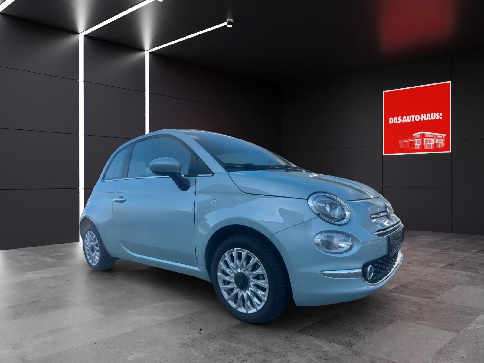 Fiat 500 Cabrio Ellenator Dolcevita  "Fahr-ab-16.de"