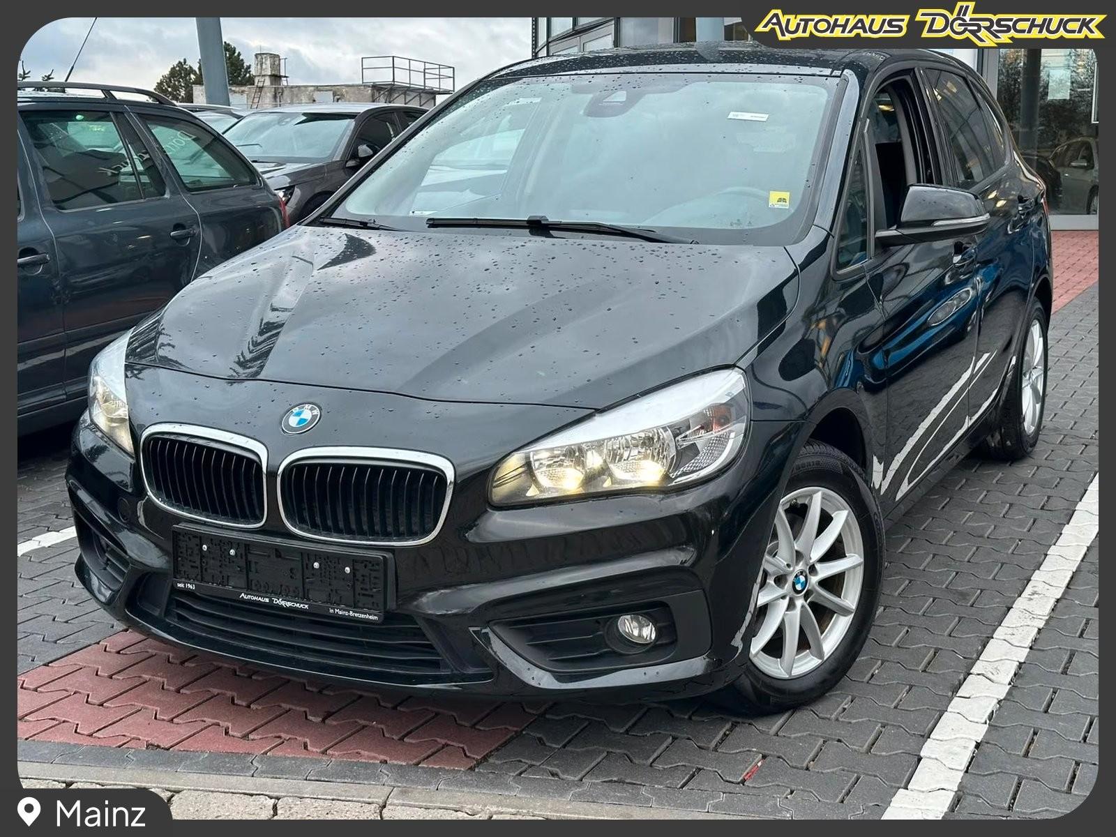 BMW 216d Active Tourer Advantage NAVI. PDC. AUTOM