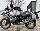 BMW R1150GS Adventure mit Rallye-/Offroad-Erfahrung - BMW GS 1150