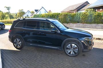 2022 Mercedes-BENZ EQB 照片 6
