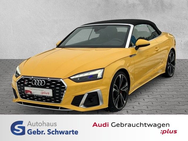 Audi S5 Cabriolet 3.0 TFSI quattro Tiptronic LED NAVI